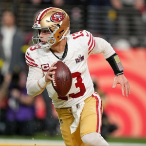 Could Brock Purdy become the highest-paid QB in the NFL by 2025