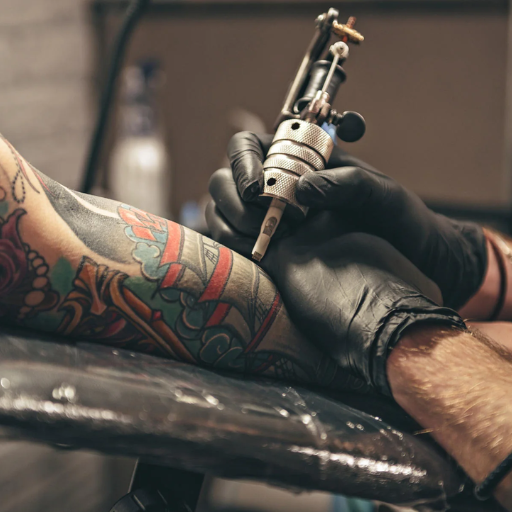 What are the risks of getting multiple tattoos in one session