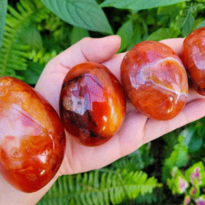 History and Origin of Carnelian