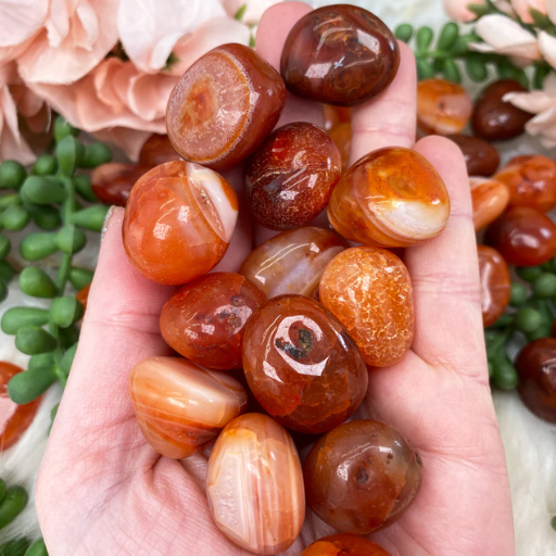 Carnelian Meaning and Symbolism